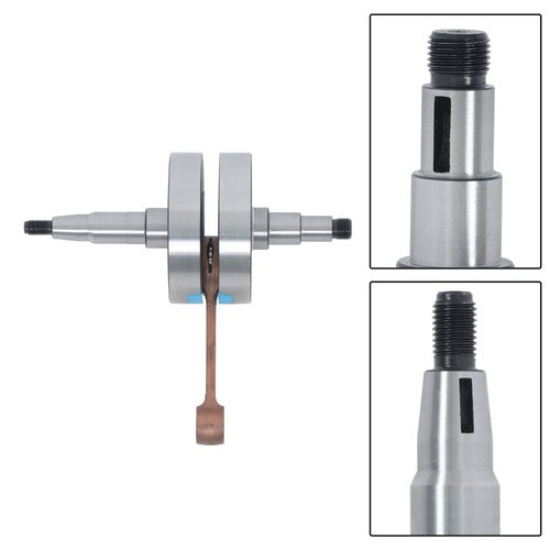 New Crankshaft Crank Shaft Compatible Fit For Suzuki AX100 AX 100 100cc
