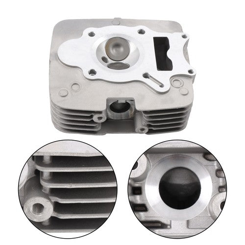 For Honda TRX250 Rebuild kit Crankshaft+cylinder head+overhaul pad 13000-HM8-A40