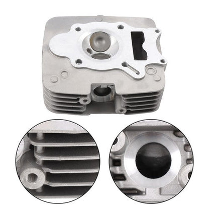 For Honda TRX250 Rebuild kit Crankshaft+cylinder head+overhaul pad 13000-HM8-A40