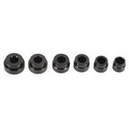 43-Piece Bearing Press Kit Bearing Race and Seal Driver Installation Tools Set