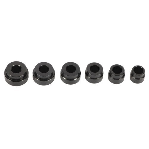 43-Piece Bearing Press Kit Bearing Race and Seal Driver Installation Tools Set