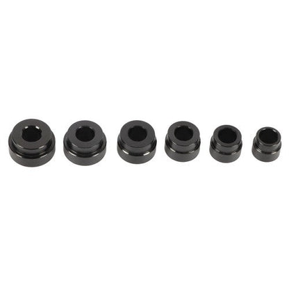 43-Piece Bearing Press Kit Bearing Race and Seal Driver Installation Tools Set