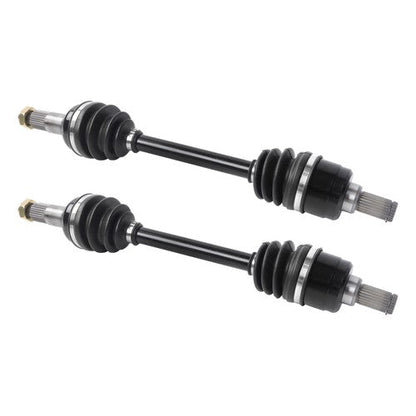 3B4-2518E-10-00 Rear L&R CV Axles Drive Shaft For Yamaha Grizzly 700 2007-2014