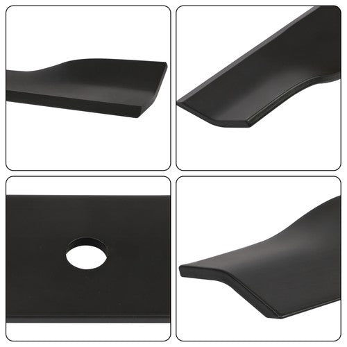 For Hustler 797696 Z XR7 Super Z 54 XR-7 601124 6 Pack 54 ' Lawn Mower Blade