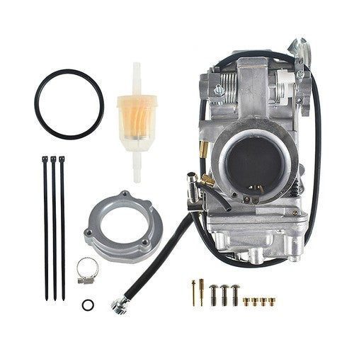 New HSR42mm For Carburetor HSR42 TM42-6 Evo Twin Cam Carb USA