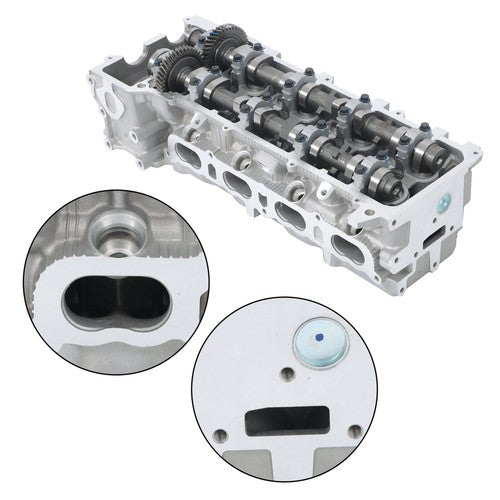 GS33402 Engine Cylinder Head W/4 ports For Toyota Tacoma 2001-2004 2.7L ES72182
