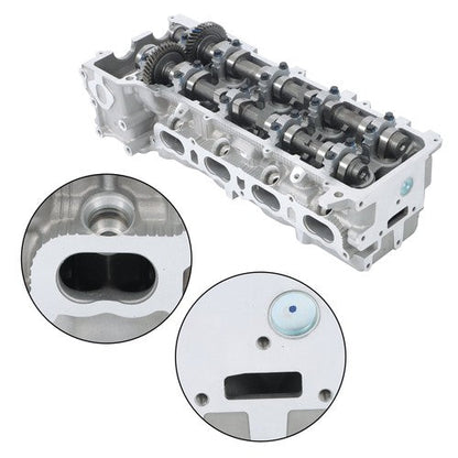 GS33402 Engine Cylinder Head W/4 ports For Toyota Tacoma 2001-2004 2.7L ES72182