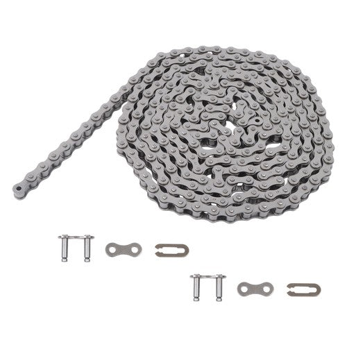 #41 Roller Chain x 10 feet + 2Free Connecting Link -Great Quality!