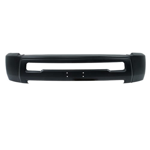 Split Style Front Bumper Face Bar Steel For Dodge RAM 2500 3500 2010-2017 2018