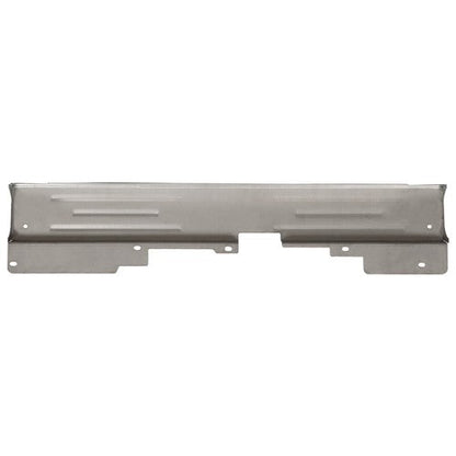 For G-Body 1978-1987/1988 Radiator Support Mirror Stainless Steel Bead Rolled