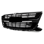 Front Grille Glossy Black For 2015 2016 2017-2019 Chevrolet Colorado 84270791