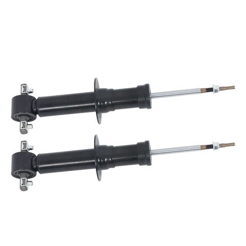 For Cadillac Escalade EXT ESV 2007-2014 2PCS Front Shock Absorber w/ Sensor