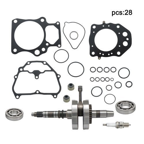 For Honda TRX420 TE TM FE FM 2014-2023 Lower Crank Rebuild Kit 13000-HR5-CC0