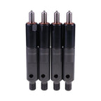 4PCS Fuel Injectors 2645A023 For Perkins 1004-4T 1004 Engine