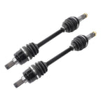 2Pcs Rear CV Axles Drive Shaft For Yamaha Grizzly 550 700 3B4-2518E-10-00