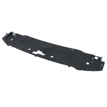 For 16-18 Chevy Silverado 1500 84087027 Black Radiator Core Support Sight Shield