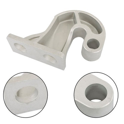 13-04708L 13-04708R For Peterbilt 379 378 "J" Right Left Hand Lower Hood Pivot