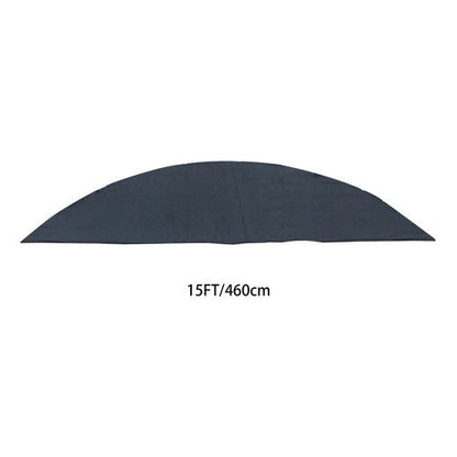 Outdoor Corrosion-proof Pool Liner Pad Inflatable Hot Tub Mat for 15 Ft Pool