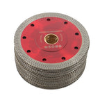 4-1/2 Inch Circular Saw Blades 20 Pack Diamond Blades for Angle Grinder
