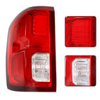 For Chevrolet Silverado 1500 2016-2018 Tail Light Red Lamps Left Driver Side