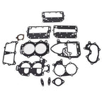 433941 18-4307 Gasket Kit for Johnson Evinrude 25/35hp 2cyl Powerhead X-Ref NEW