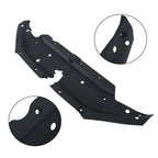 For Toyota 4Runner 2010 11-23 2.7L 4.0L Front Radiator Support Cover 5329235031