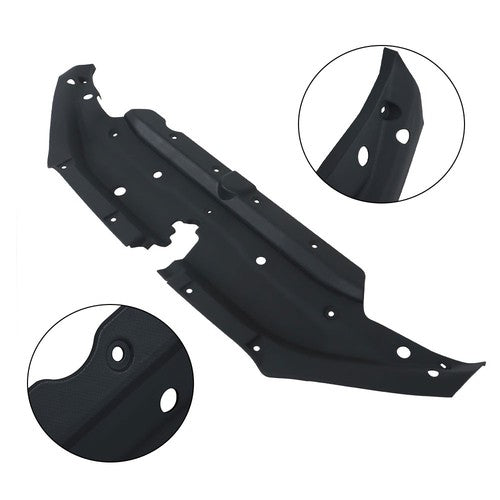 For Toyota 4Runner 2010 11-23 2.7L 4.0L Front Radiator Support Cover 5329235031