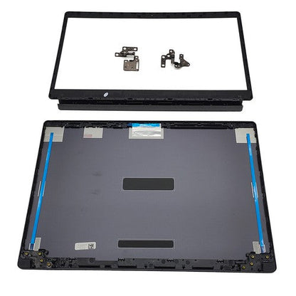 Black Back Cover & Bezel Hinges For Acer Aspire A515-54 A515-54G A515-55 Top Lid