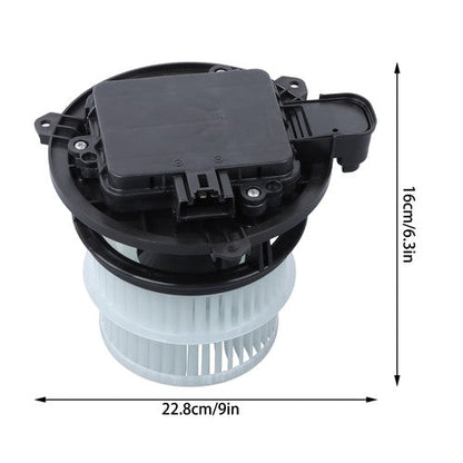 700324 A/C Blower Motor w/ Brushless Motor for Lexus GS450h GS300 IS300 IS350