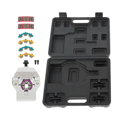 71550 Manual Hose Ferrule Crimper Kit  Hose Crimping Tools