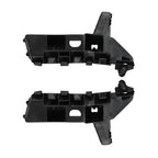 Front Driver & Passenger Side Bumper Fender Bracket For Honda Civic 2022-2023