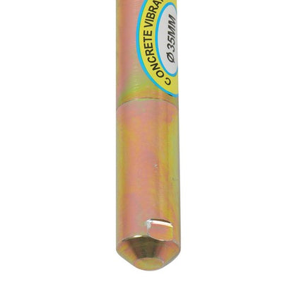 With 5 FT Copper Shaft US Electric Concrete Vibrator Concrete Vibrabrater