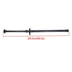 Fit For Mercury Milan 2007 2008 2009-2011 2.5L 3.0L Black Rear Prop Drive Shaft