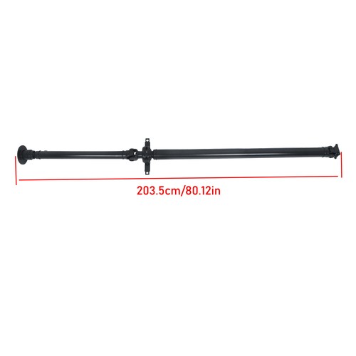 Fit For Mercury Milan 2007 2008 2009-2011 2.5L 3.0L Black Rear Prop Drive Shaft