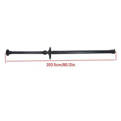 Fit For Mercury Milan 2007 2008 2009-2011 2.5L 3.0L Black Rear Prop Drive Shaft