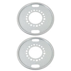 For 600-640 Dual Wheel Pair of 22.5" Drive Axle Central Wheel Balancer