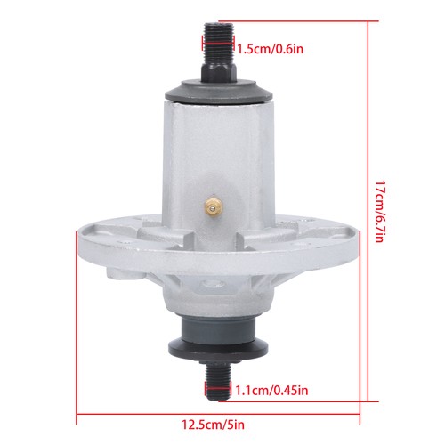 AM134292 AM137483 For John Deere Z225 Z245 AM136733 AM143469 Spindle Assembly