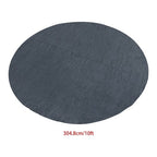 Corrosion-proof Pool Liner Pad Inflatable Hot Tub Mat for Above Ground Pools