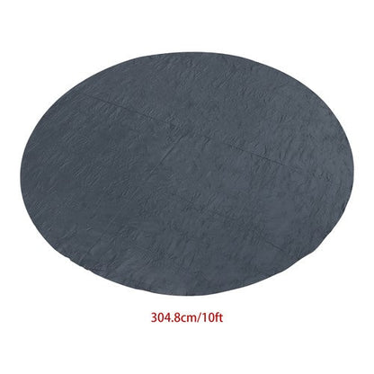 Corrosion-proof Pool Liner Pad Inflatable Hot Tub Mat for Above Ground Pools
