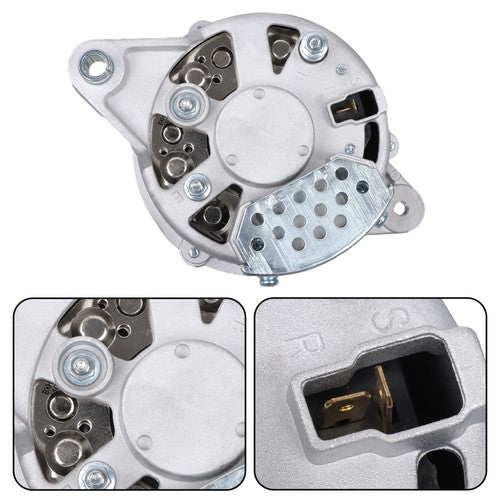 Suitable For 1986-1995 Komatsu EC50ZS 4D95 600-821-3870 generator