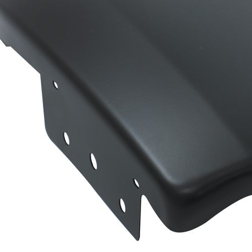Durable Split-type Black Front Bumper Assembly Fit For GMC Sierra 1500 2019-2021