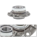 2 Pcs Front Wheel Hub Bearings Assembly For BMW 318i 325i 328i 740i Z3 Z4 M3 New