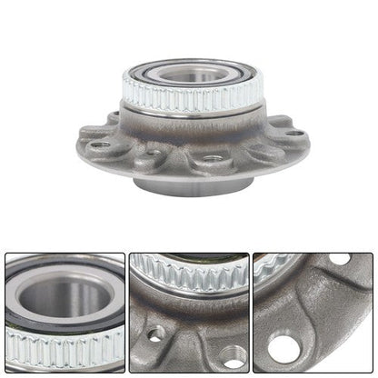 2 Pcs Front Wheel Hub Bearings Assembly For BMW 318i 325i 328i 740i Z3 Z4 M3 New