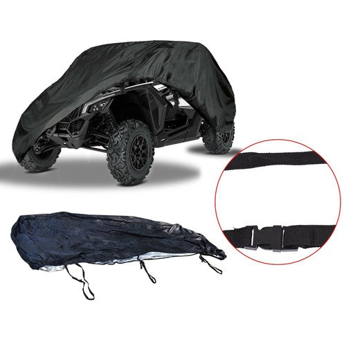 For Can-Am Maverick X3 XMR Turbo Utility Vehicle Storage Cover Waterproof