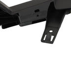 Front Bumper Assembly Fascia W/o Wheel Opening Holes Fit For Ford F150 2009-2014