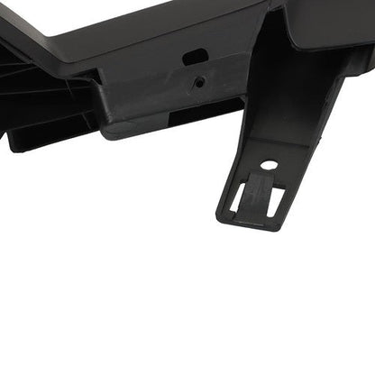 Front Bumper Assembly Fascia W/o Wheel Opening Holes Fit For Ford F150 2009-2014