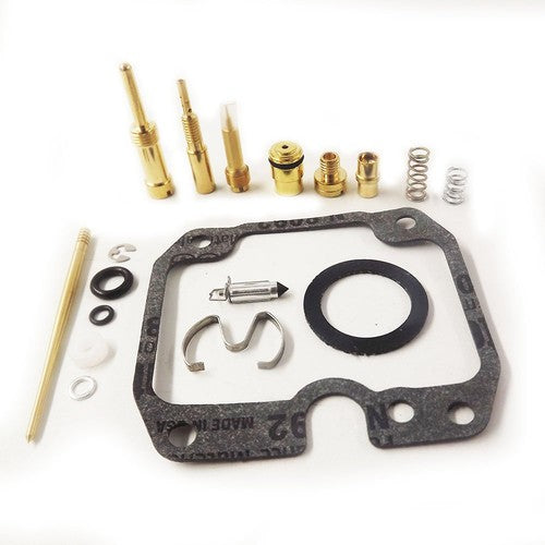 Carburetor Repair Kit Fit For Kawasaki Bayou 1988-2002 KLF220