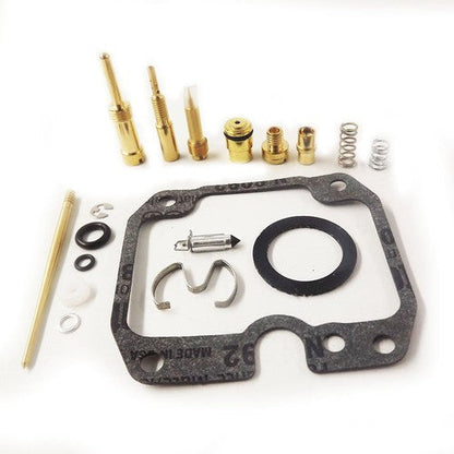 Carburetor Repair Kit Fit For Kawasaki Bayou 1988-2002 KLF220