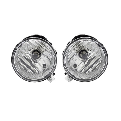 CH2592142 Fog Light Assembly for 2011-2014 for Dodge Challenger Pair