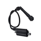 New For Kawasaki EX500 Ninja 500 500R 1987-2009 Set of 2 Ignition Coils